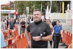 Foto 223 de la llegada - Galería de la Subida a Artxanda 2023