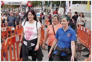 Foto 224 de la llegada - Galería de la Subida a Artxanda 2023