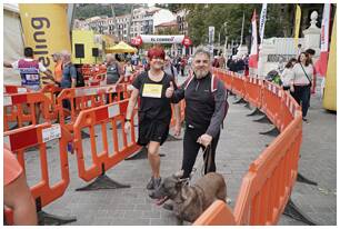 Foto 225 de la llegada - Galería de la Subida a Artxanda 2023