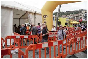 Foto 226 de la llegada - Galería de la Subida a Artxanda 2023