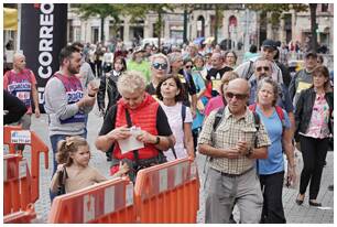 Foto 227 de la llegada - Galería de la Subida a Artxanda 2023