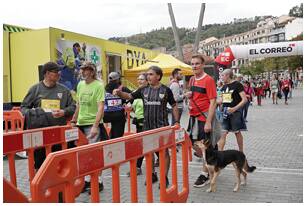 Foto 229 de la llegada - Galería de la Subida a Artxanda 2023