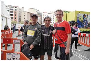 Foto 230 de la llegada - Galería de la Subida a Artxanda 2023