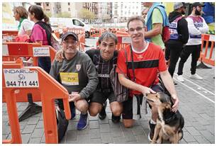 Foto 232 de la llegada - Galería de la Subida a Artxanda 2023