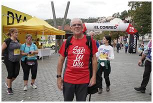 Foto 233 de la llegada - Galería de la Subida a Artxanda 2023