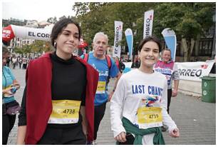 Foto 234 de la llegada - Galería de la Subida a Artxanda 2023