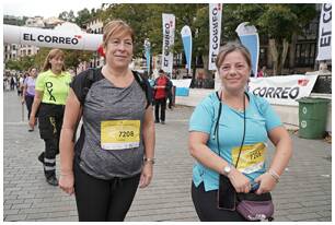 Foto 236 de la llegada - Galería de la Subida a Artxanda 2023