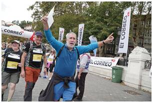 Foto 239 de la llegada - Galería de la Subida a Artxanda 2023