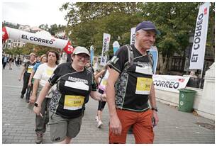 Foto 240 de la llegada - Galería de la Subida a Artxanda 2023