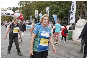 Foto 241 de la llegada - Galer&iacute;a de la Subida a Artxanda 2023