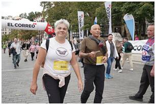 Foto 243 de la llegada - Galer&iacute;a de la Subida a Artxanda 2023