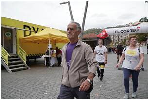 Foto 248 de la llegada - Galer&iacute;a de la Subida a Artxanda 2023