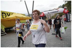 Foto 247 de la llegada - Galer&iacute;a de la Subida a Artxanda 2023