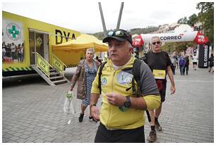 Foto 252 de la llegada - Galer&iacute;a de la Subida a Artxanda 2023