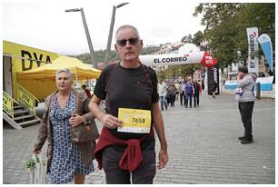 Foto 251 de la llegada - Galer&iacute;a de la Subida a Artxanda 2023