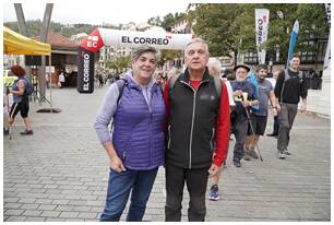 Foto 253 de la llegada - Galer&iacute;a de la Subida a Artxanda 2023