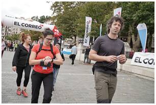 Foto 257 de la llegada - Galer&iacute;a de la Subida a Artxanda 2023