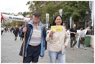 Foto 258 de la llegada - Galer&iacute;a de la Subida a Artxanda 2023