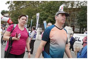 Foto 260 de la llegada - Galer&iacute;a de la Subida a Artxanda 2023