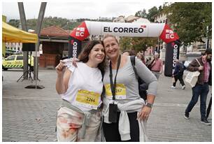 Foto 261 de la llegada - Galer&iacute;a de la Subida a Artxanda 2023