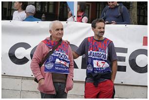 Foto 263 de la llegada - Galer&iacute;a de la Subida a Artxanda 2023