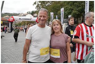 Foto 266 de la llegada - Galer&iacute;a de la Subida a Artxanda 2023