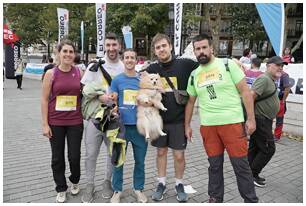 Foto 267 de la llegada - Galer&iacute;a de la Subida a Artxanda 2023