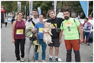 Foto 268 de la llegada - Galer&iacute;a de la Subida a Artxanda 2023