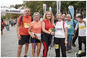 Foto 272 de la llegada - Galer&iacute;a de la Subida a Artxanda 2023