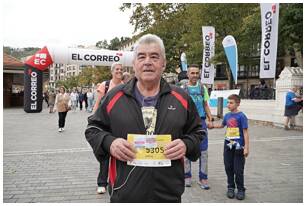 Foto 274 de la llegada - Galer&iacute;a de la Subida a Artxanda 2023