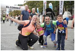 Foto 276 de la llegada - Galer&iacute;a de la Subida a Artxanda 2023