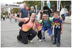 Foto 278 de la llegada - Galer&iacute;a de la Subida a Artxanda 2023