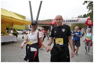 Foto 282 de la llegada - Galer&iacute;a de la Subida a Artxanda 2023