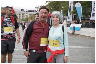 Foto 284 de la llegada - Galer&iacute;a de la Subida a Artxanda 2023