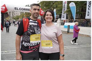 Foto 286 de la llegada - Galer&iacute;a de la Subida a Artxanda 2023