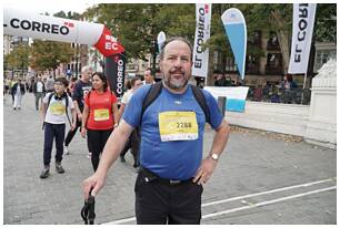 Foto 285 de la llegada - Galer&iacute;a de la Subida a Artxanda 2023