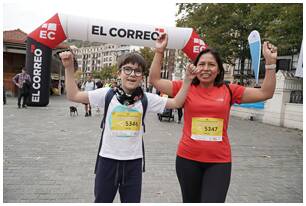 Foto 287 de la llegada - Galer&iacute;a de la Subida a Artxanda 2023