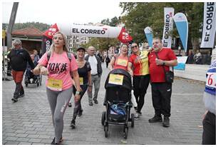 Foto 289 de la llegada - Galer&iacute;a de la Subida a Artxanda 2023