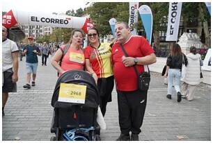 Foto 290 de la llegada - Galer&iacute;a de la Subida a Artxanda 2023