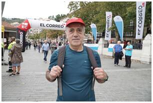 Foto 291 de la llegada - Galer&iacute;a de la Subida a Artxanda 2023