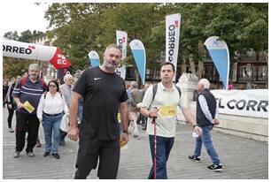 Foto 294 de la llegada - Galer&iacute;a de la Subida a Artxanda 2023