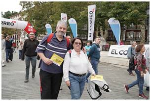 Foto 296 de la llegada - Galer&iacute;a de la Subida a Artxanda 2023