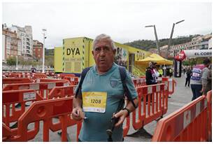 Foto 300 de la llegada - Galer&iacute;a de la Subida a Artxanda 2023