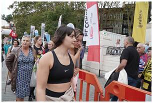 Foto 302 de la llegada - Galer&iacute;a de la Subida a Artxanda 2023