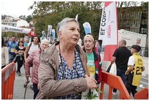 Foto 301 de la llegada - Galer&iacute;a de la Subida a Artxanda 2023