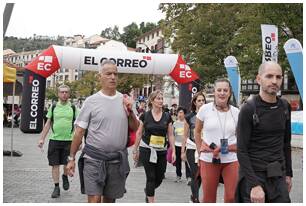 Foto 308 de la llegada - Galer&iacute;a de la Subida a Artxanda 2023