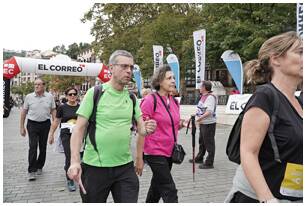 Foto 310 de la llegada - Galer&iacute;a de la Subida a Artxanda 2023