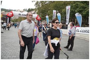 Foto 311 de la llegada - Galer&iacute;a de la Subida a Artxanda 2023