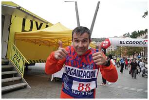 Foto 315 de la llegada - Galer&iacute;a de la Subida a Artxanda 2023