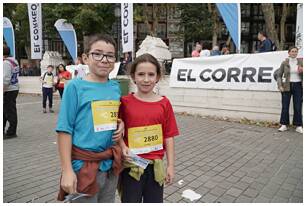 Foto 316 de la llegada - Galer&iacute;a de la Subida a Artxanda 2023